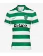Billige Sporting CP Hjemmedrakt 2025-26 Kortermet